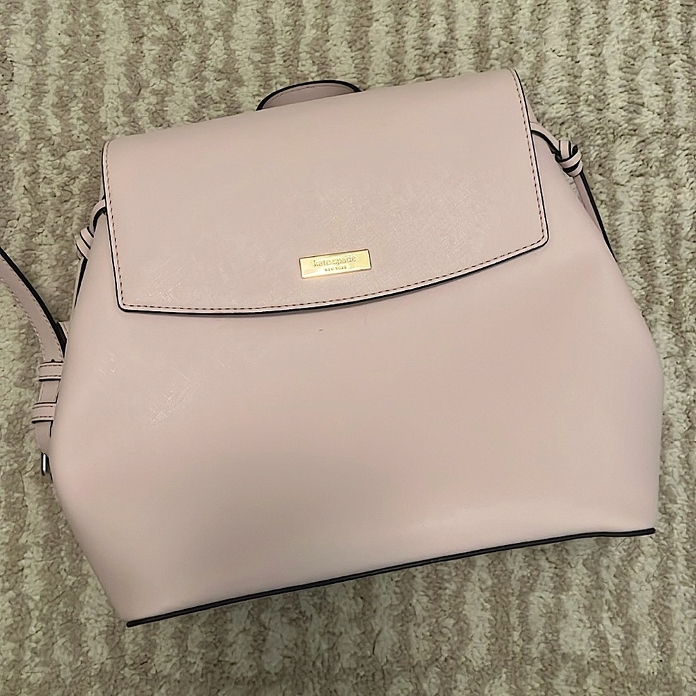 🌸💕Baby Pink Kate Spade Backpack 💕🌸